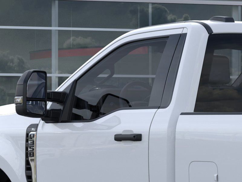 New 2026 Ford Super Duty F-350 Regular Cab 8' Box XL