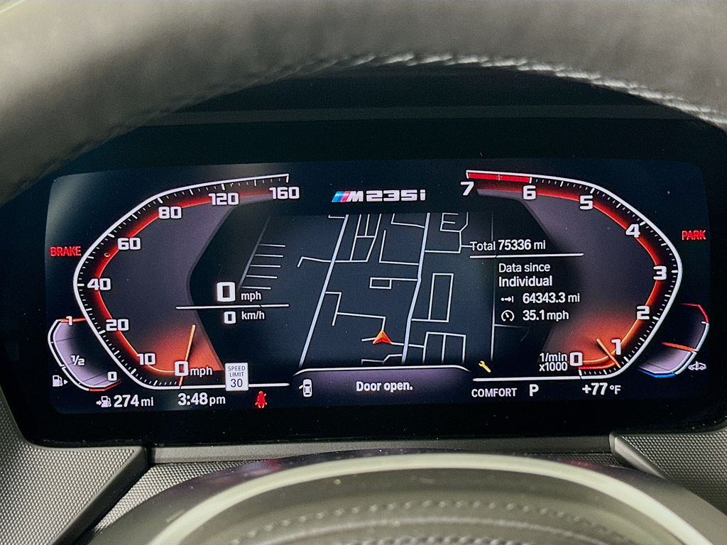 2020 BMW 2 Series M235i xDrive 12