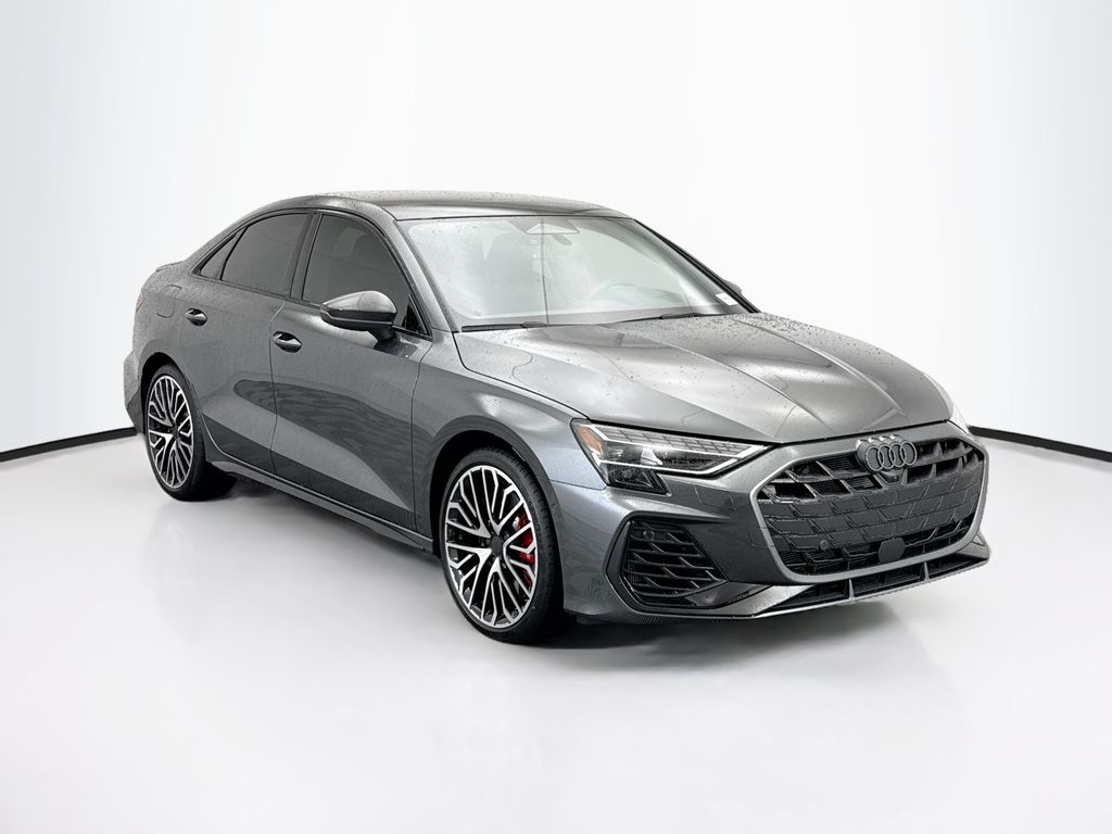 Thumbnail: 2026 Audi S3 - 3