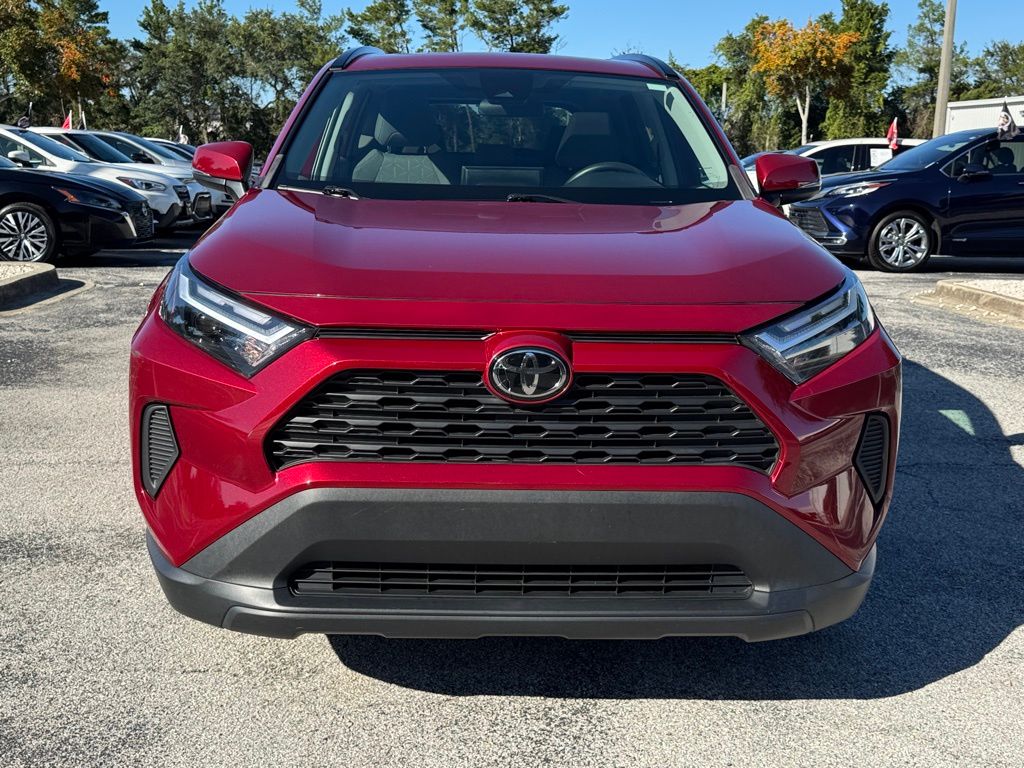 Used 2022 Toyota RAV4 SUV