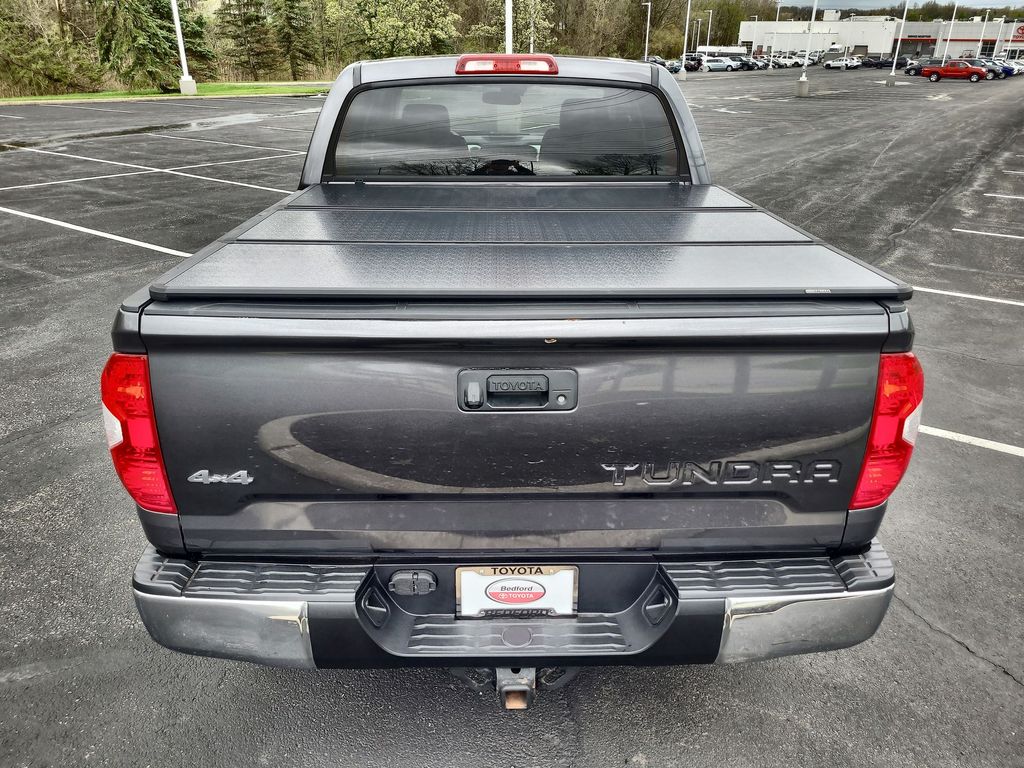 2018 Toyota Tundra SR5 21