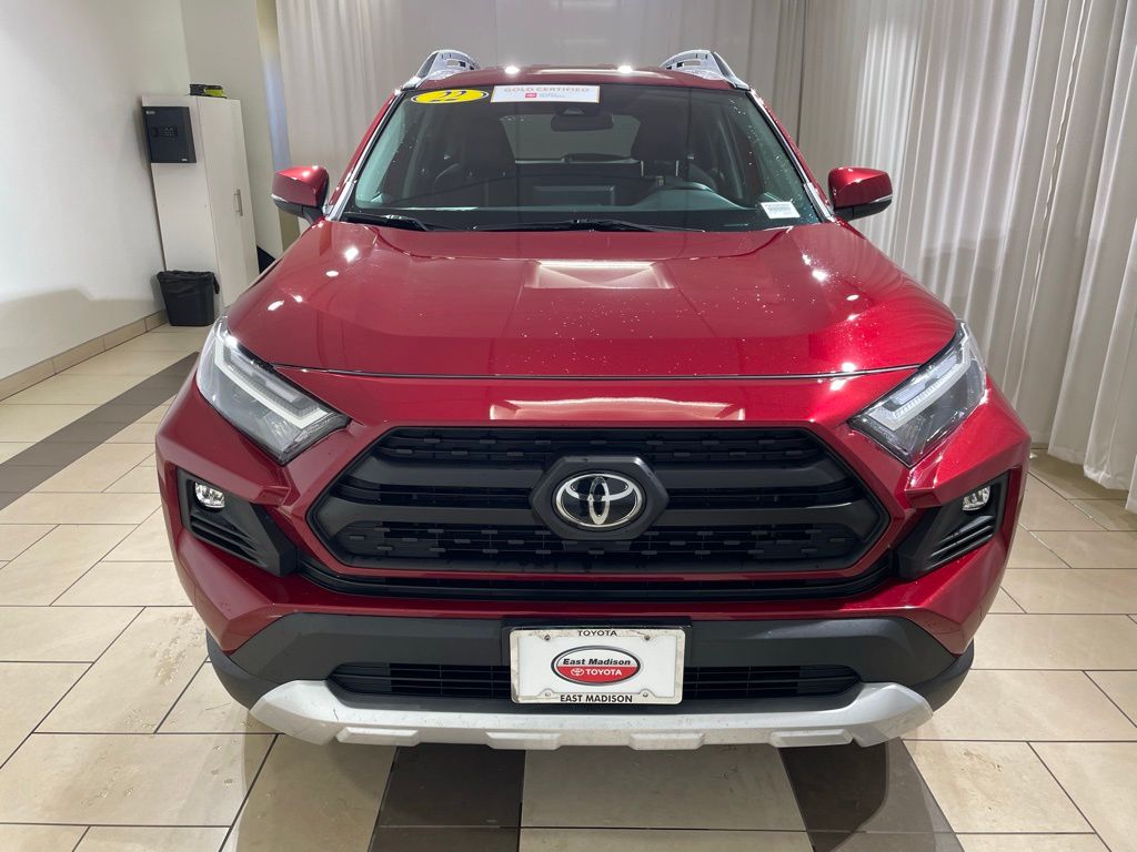 2022 Toyota RAV4 Adventure 8