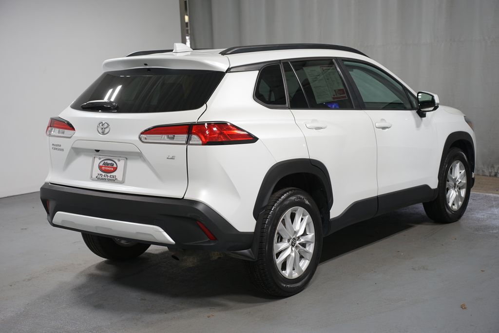 Thumbnail: 2024 Toyota Corolla Cross - 8