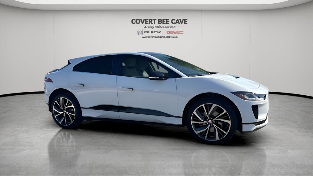 Used Car 2022 Jaguar I-pace  Hse For Sale Under $40,000 In Austin, Texas