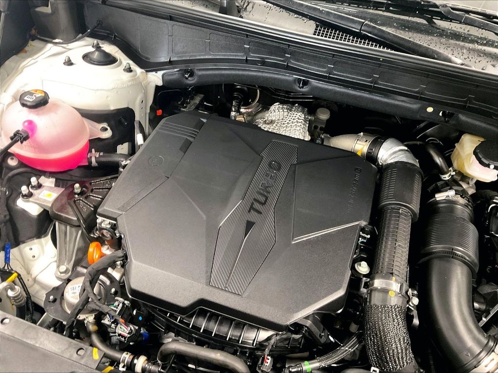 2026 Hyundai Santa Fe — photo 35