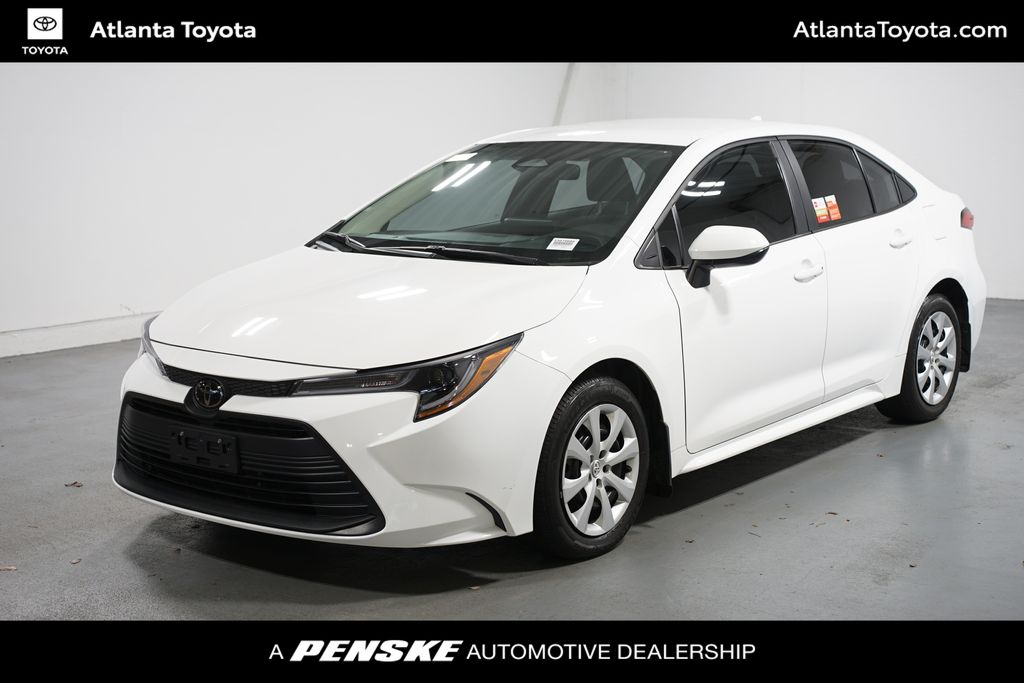 Thumbnail: 2025 Toyota Corolla - 1