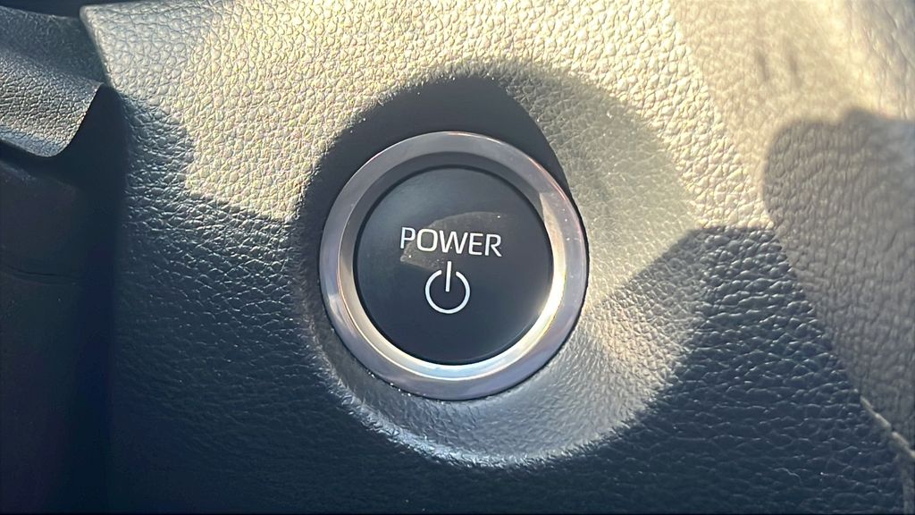 Certified Used 2023 Silver Toyota Hybrid XSE image 23