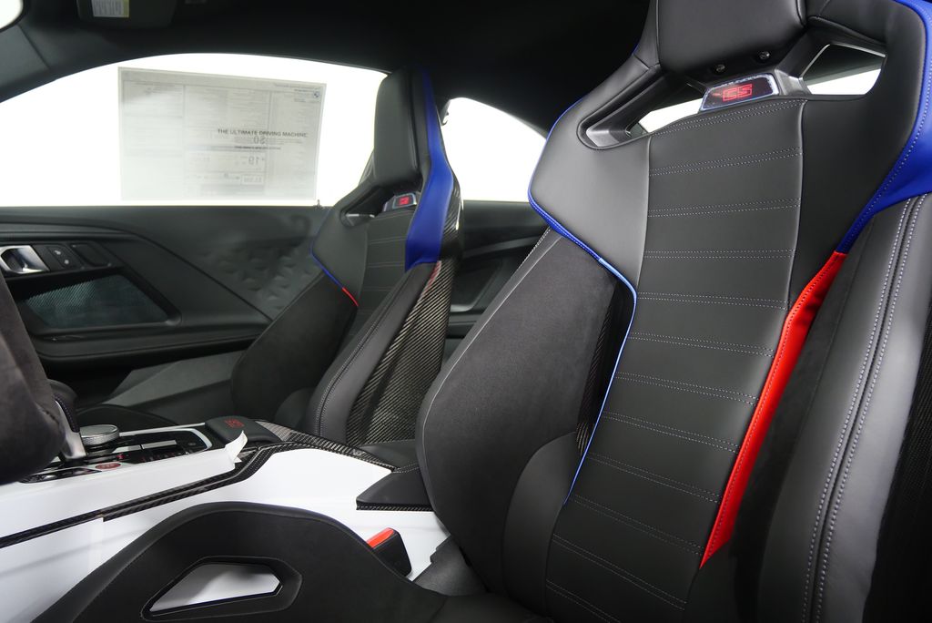 Thumbnail: 2026 BMW M2 - 16