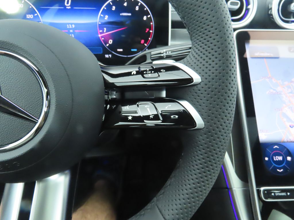 Thumbnail: 2025 Mercedes-Benz C-Class - 13