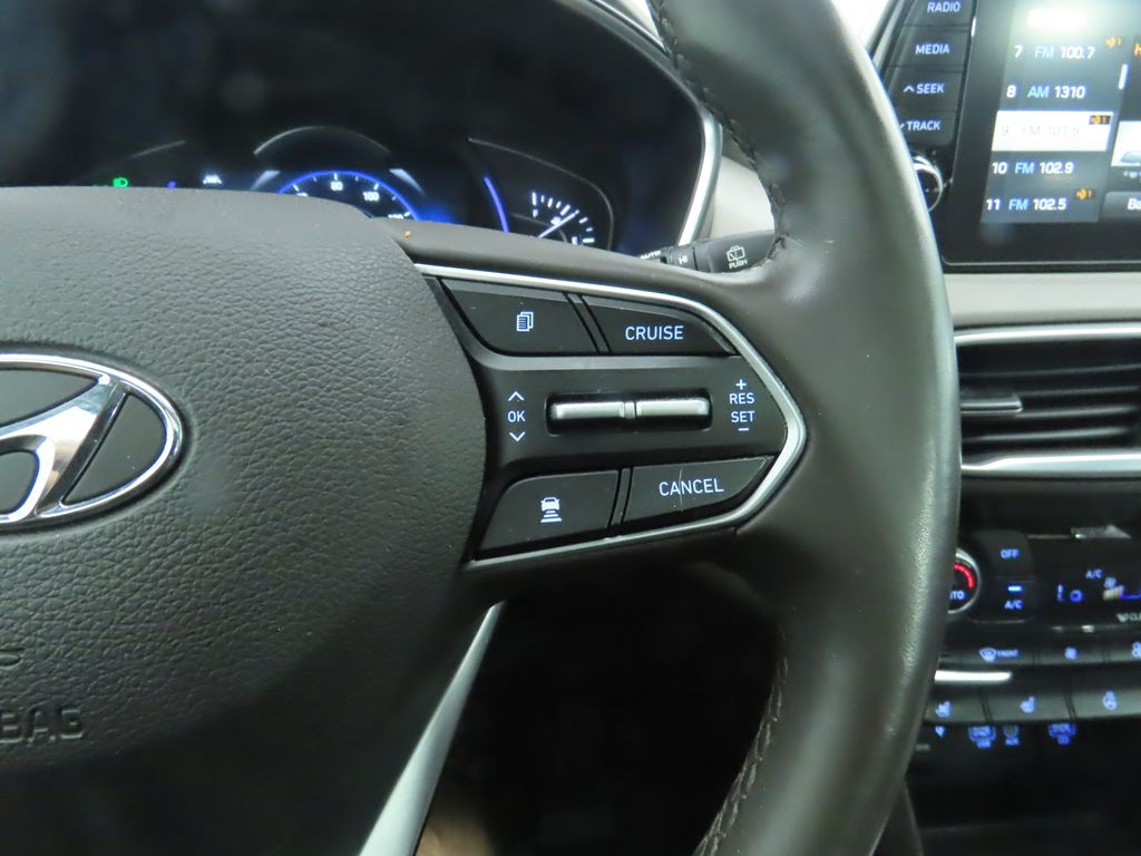 2019 Hyundai Santa Fe Ultimate 12