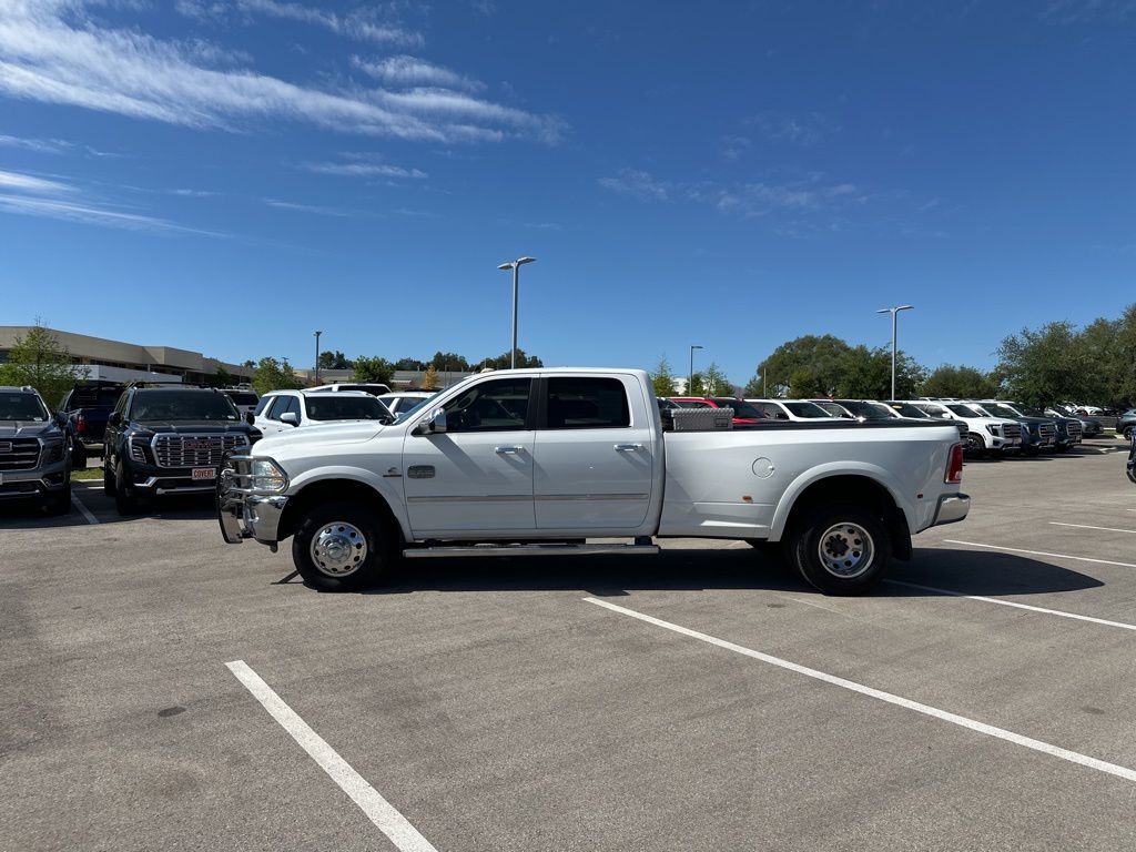 Used Car 2014 Ram 3500  Laramie Longhorn For Sale Under $50,000 In Austin, Texas