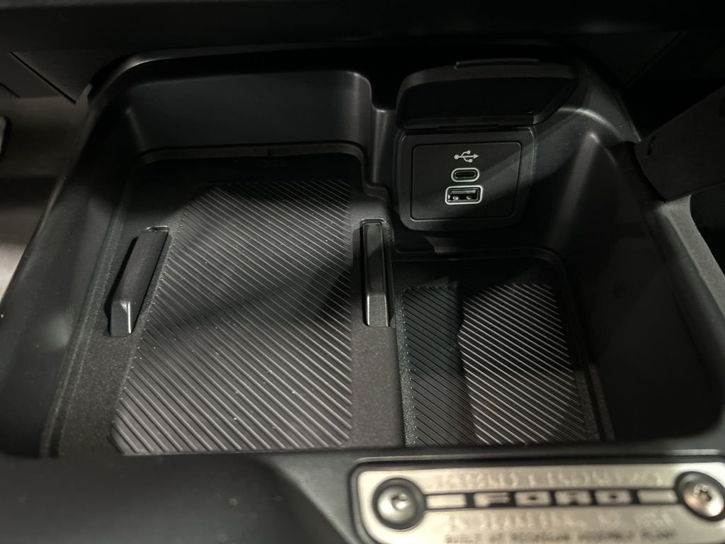 new 2026 Ford Bronco car, priced at $56,815