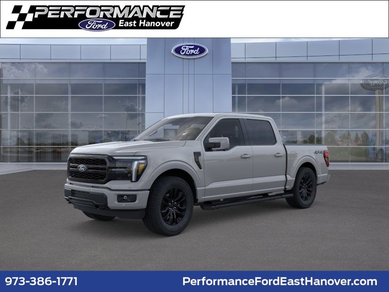 AVALANCHE 2026 Ford F-150 Pickup Truck Four-Wheel Drive Automatic