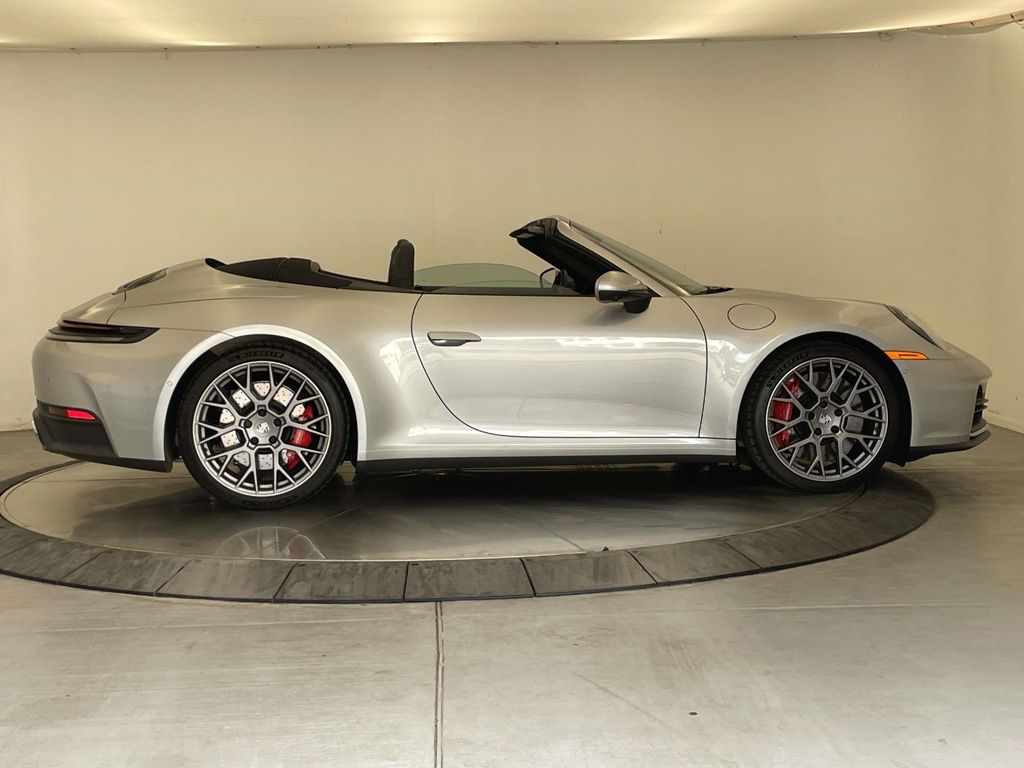2026 Porsche 911 Carrera 4S - 7