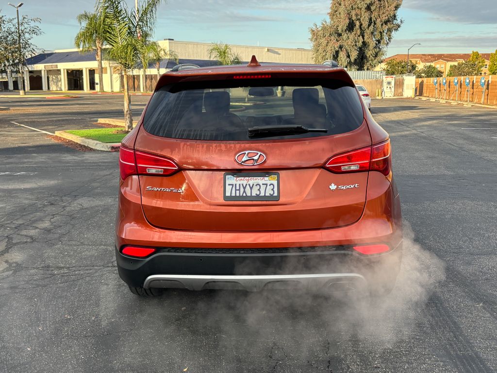 Thumbnail: 2014 Hyundai Santa Fe - 6