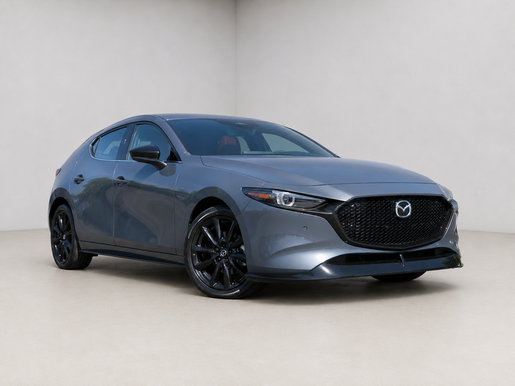 2024 Mazda Mazda3 2.5 Turbo Premium Plus Package