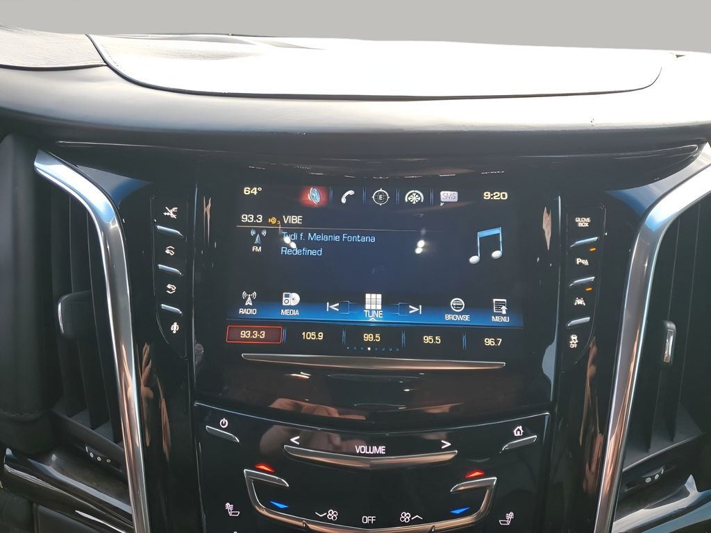 Used Car 2016 Cadillac Escalade Esv  Platinum Edition For Sale Under $20,000 In Austin, Texas