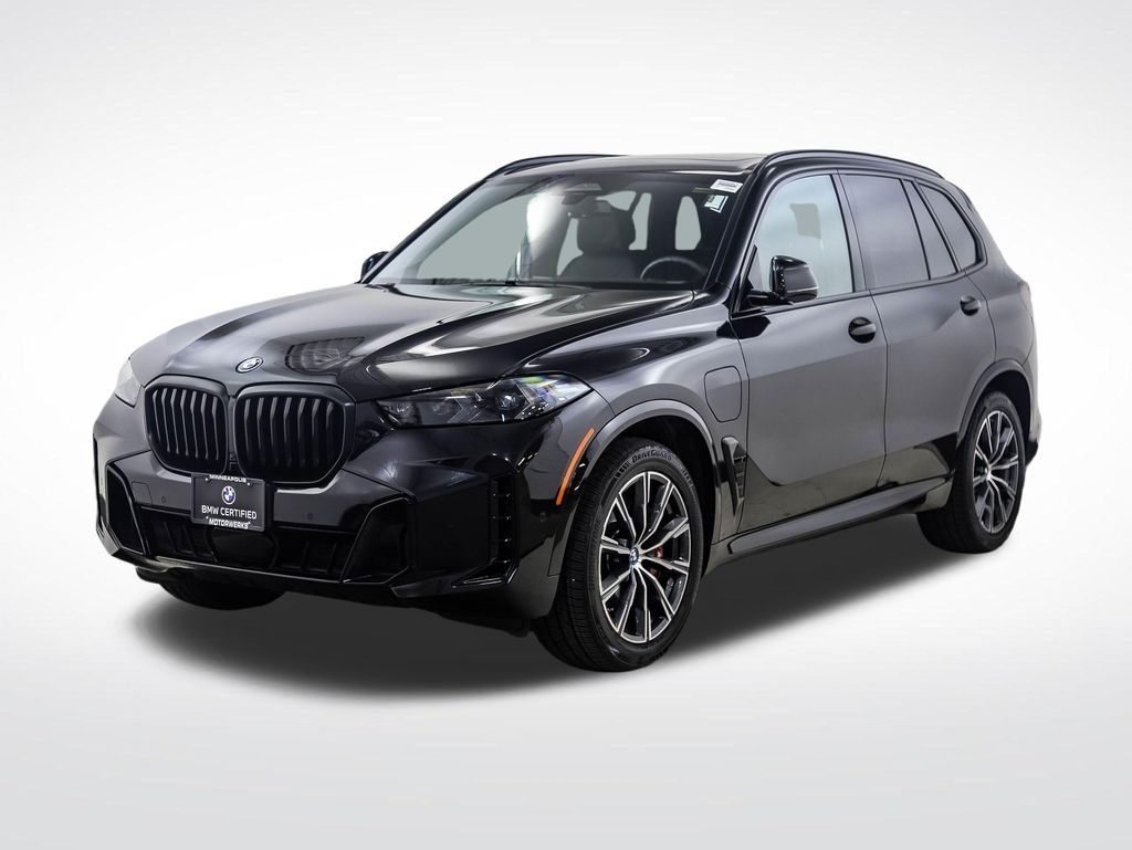 Thumbnail: 2024 BMW X5 - 1