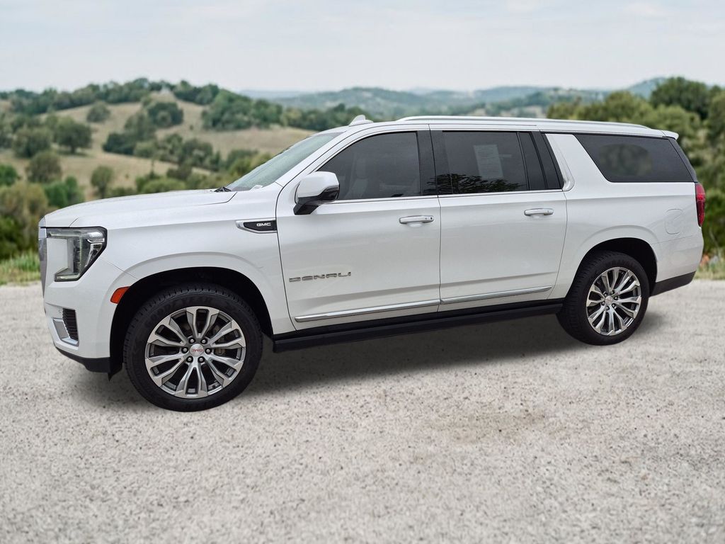 Used Car 2021 Gmc Yukon Xl  Denali For Sale Under $50,000 In Austin, Texas