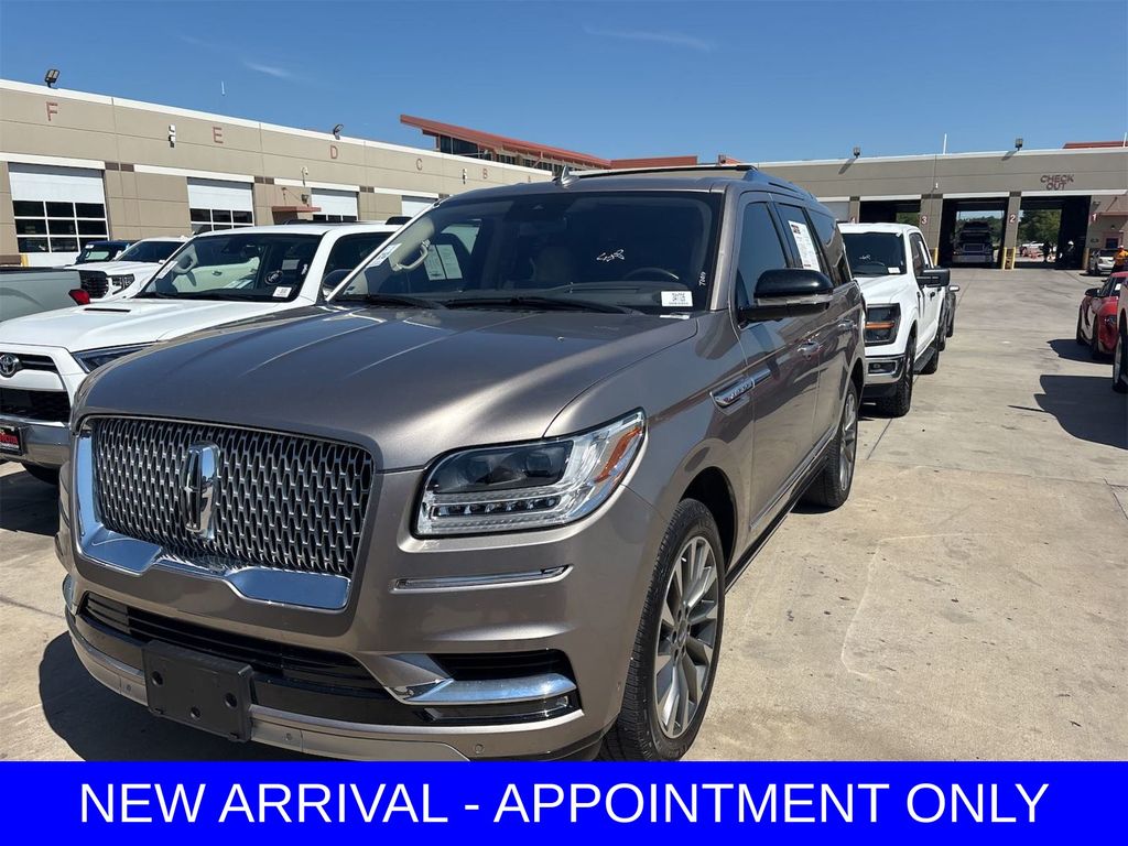 2020 Lincoln Navigator Reserve 4WD
