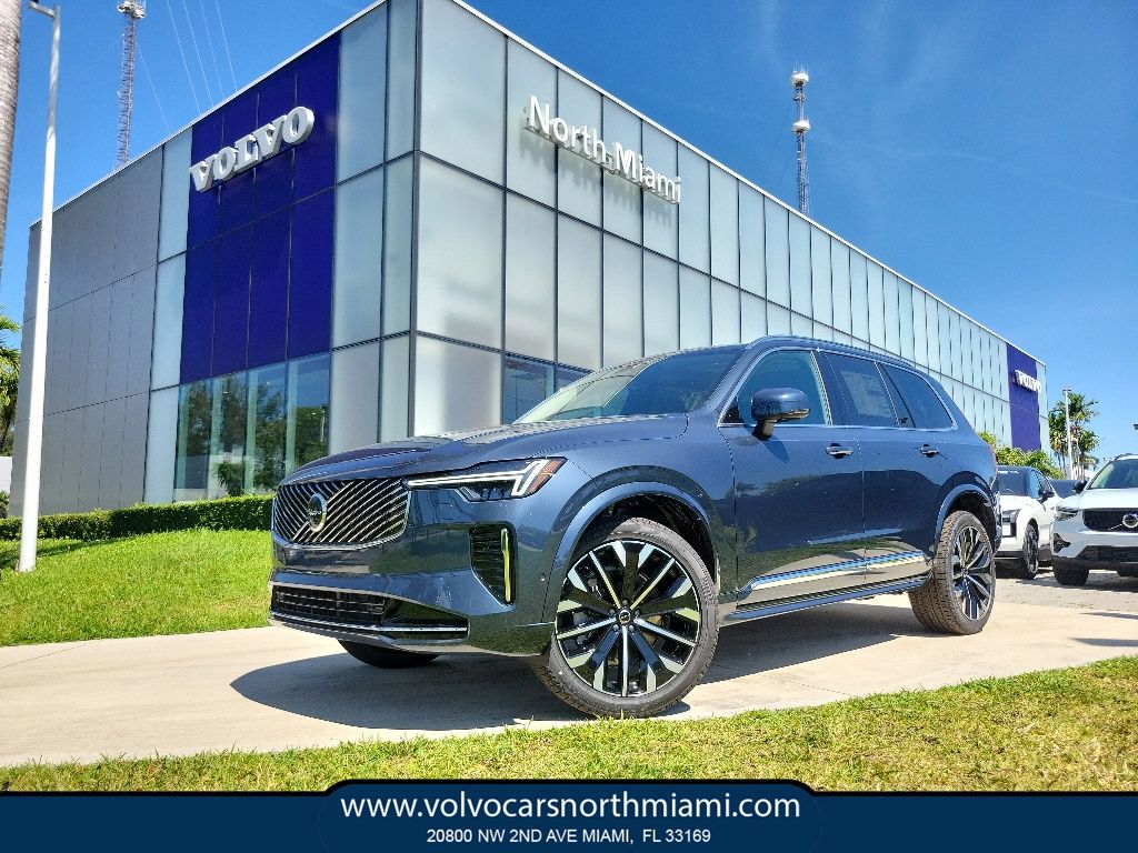 2026 Volvo XC90 B6 Plus Bright 7-Seater 4WD's photo