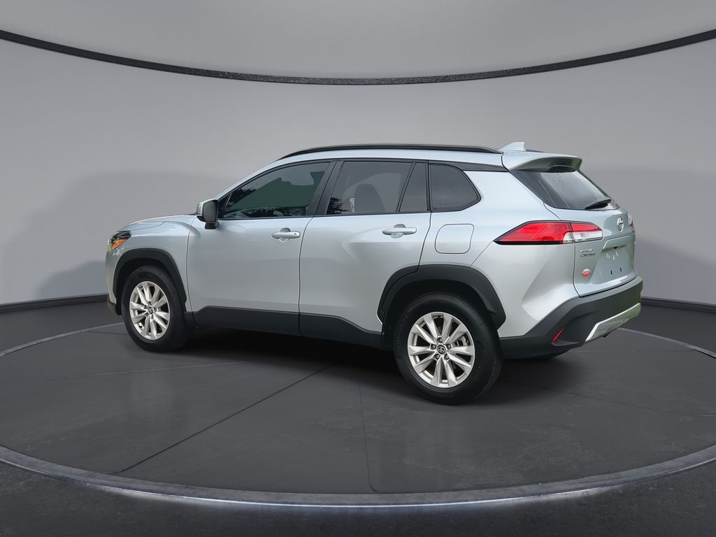 Thumbnail: 2022 Toyota Corolla Cross - 6