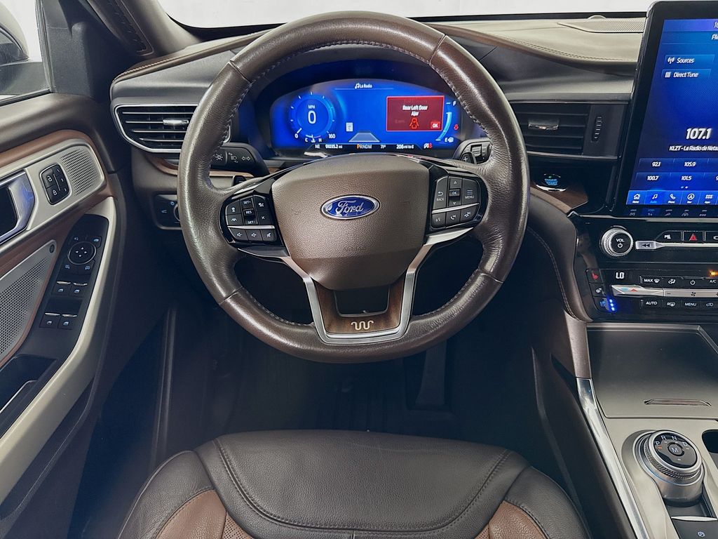 Thumbnail: 2021 Ford Explorer - 23