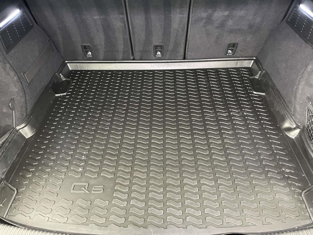2023 Audi Q5 45 S line Premium Gray at Audi Porsche Sewickley