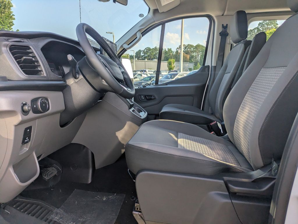2026 Ford Transit-350 Passenger Van XLT