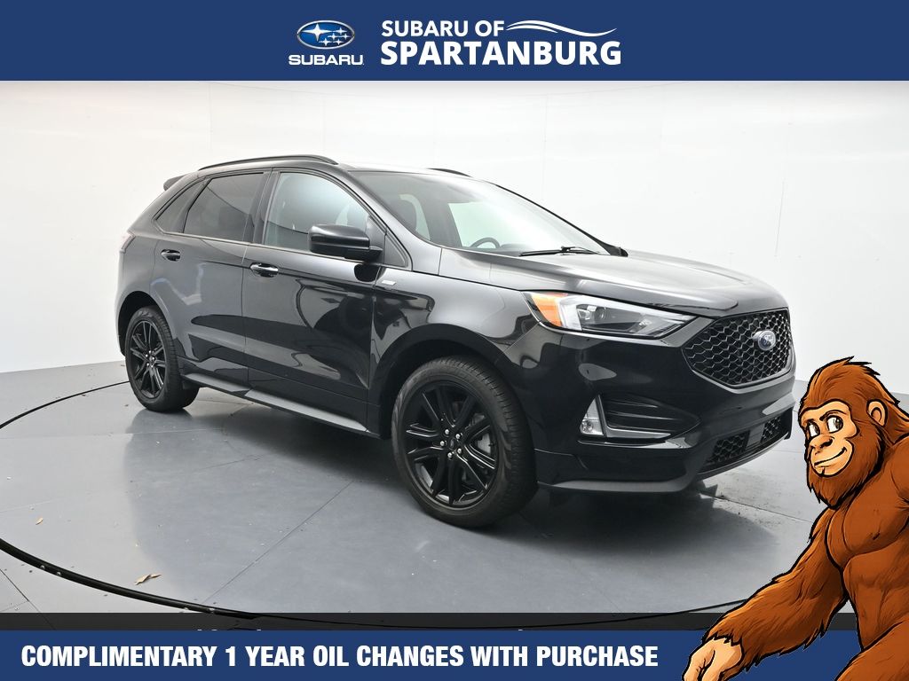 2024 Ford Edge Negro (Black Metallic) SUV/Crossover Tracción en las cuatro ruedas 8 velocidades Automática
