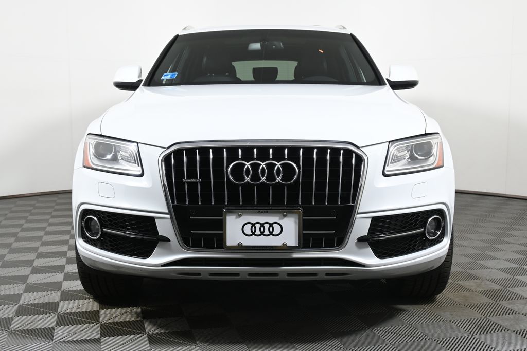 2017 Audi Q5 Premium Plus 9