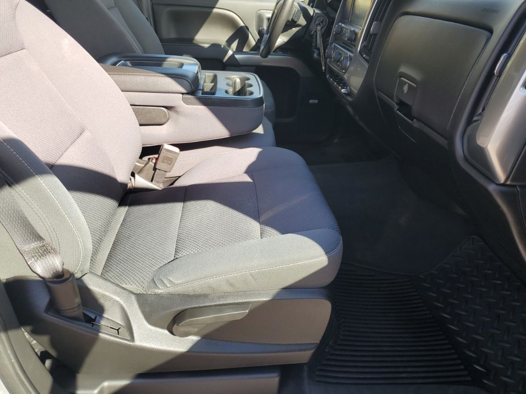 Used Car 2018 Chevrolet Silverado 1500  Lt For Sale Under $25,000 In Austin, Texas