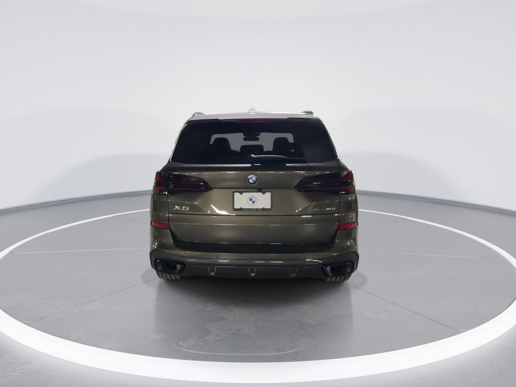 Thumbnail: 2026 BMW X5 - 7