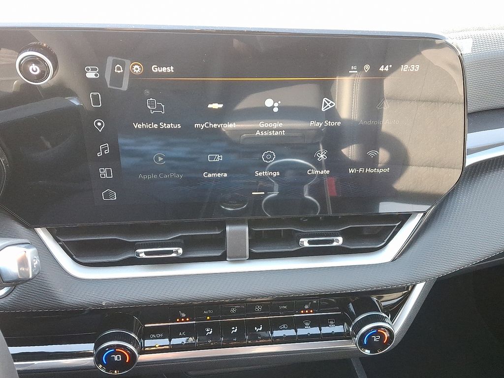 Thumbnail: 2026 Chevrolet Equinox - 8