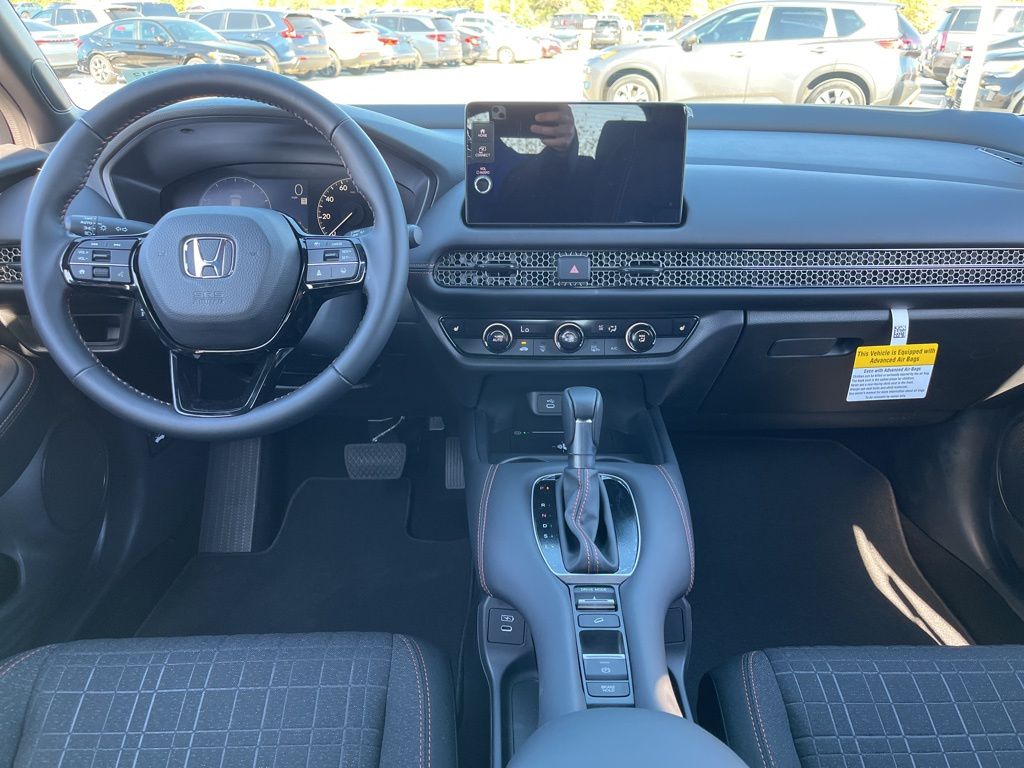 Thumbnail: 2026 Honda HR-V - 8