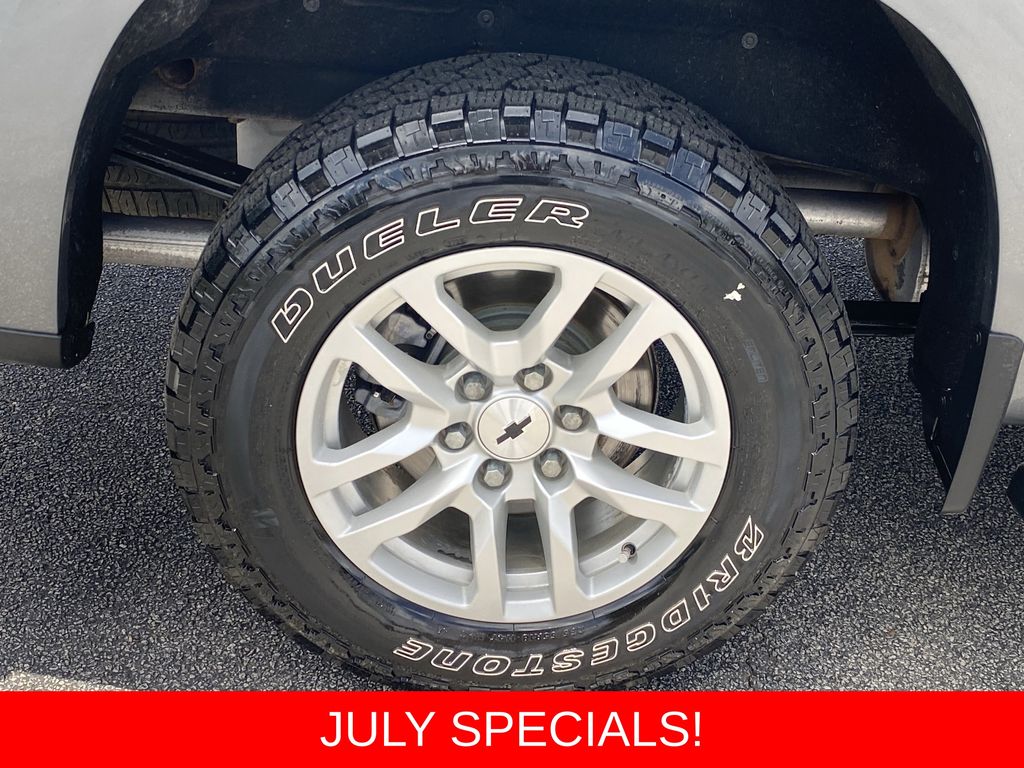 Used 2021 Chevrolet Silverado 1500 Truck