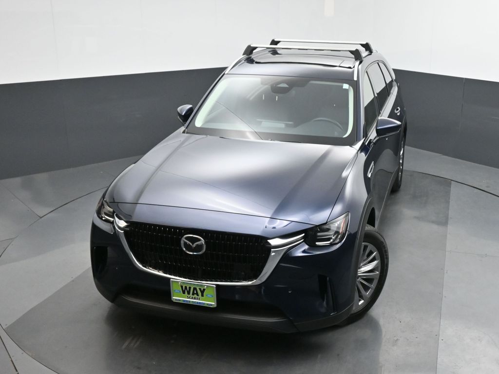 2025 Mazda CX-90 3.3 Turbo Preferred Package