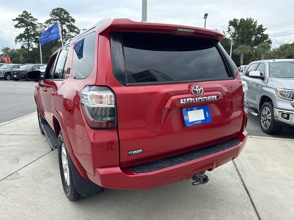 2015 Toyota 4Runner Limited