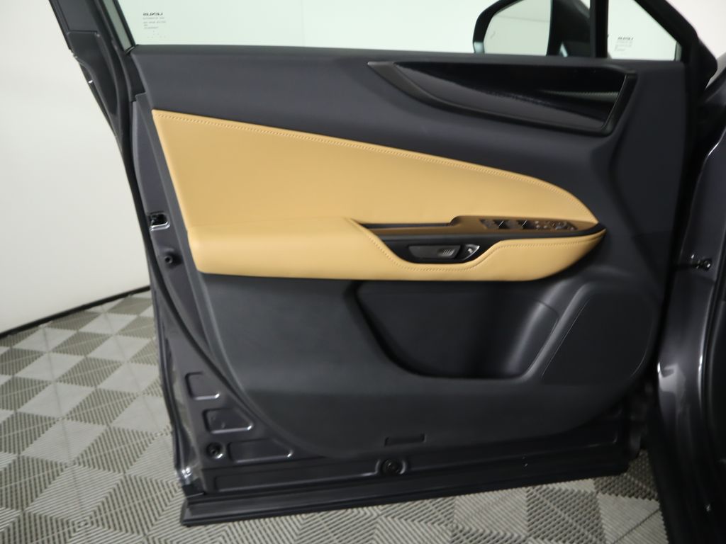 2025 Lexus NX 250 25