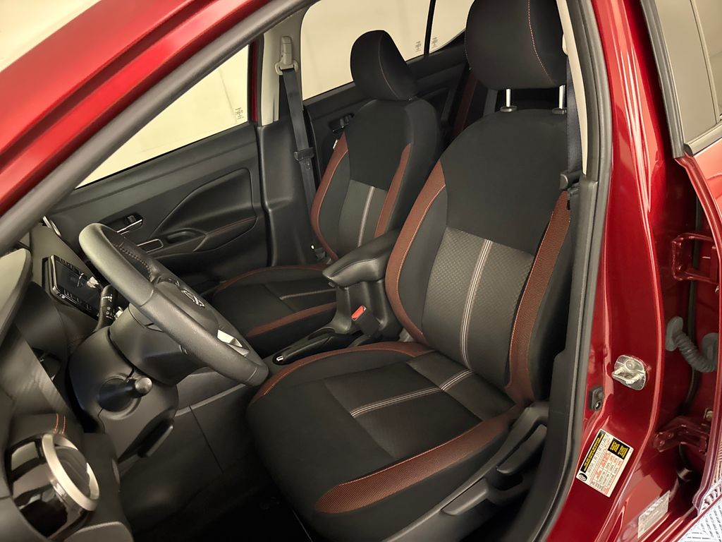 Certified Used 2023 Red Nissan 1.6 SR image 17
