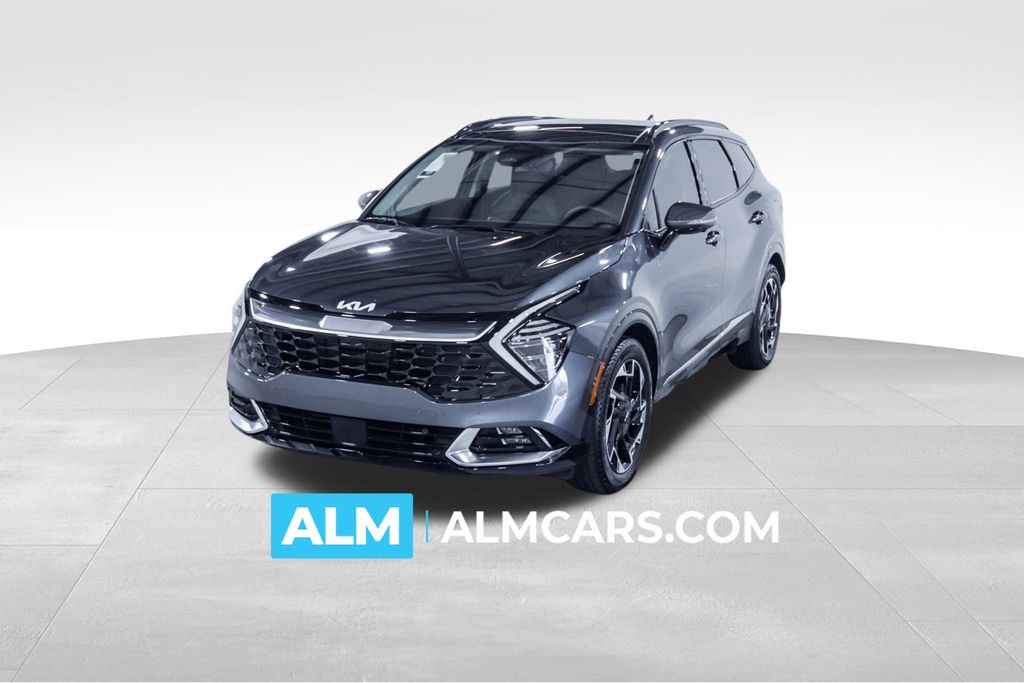 2024 Kia Sportage
