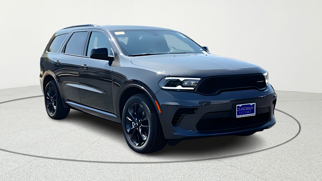 2026 Dodge Durango GT RWD