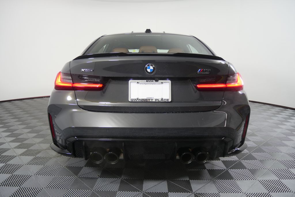 Thumbnail: 2026 BMW M3 - 5