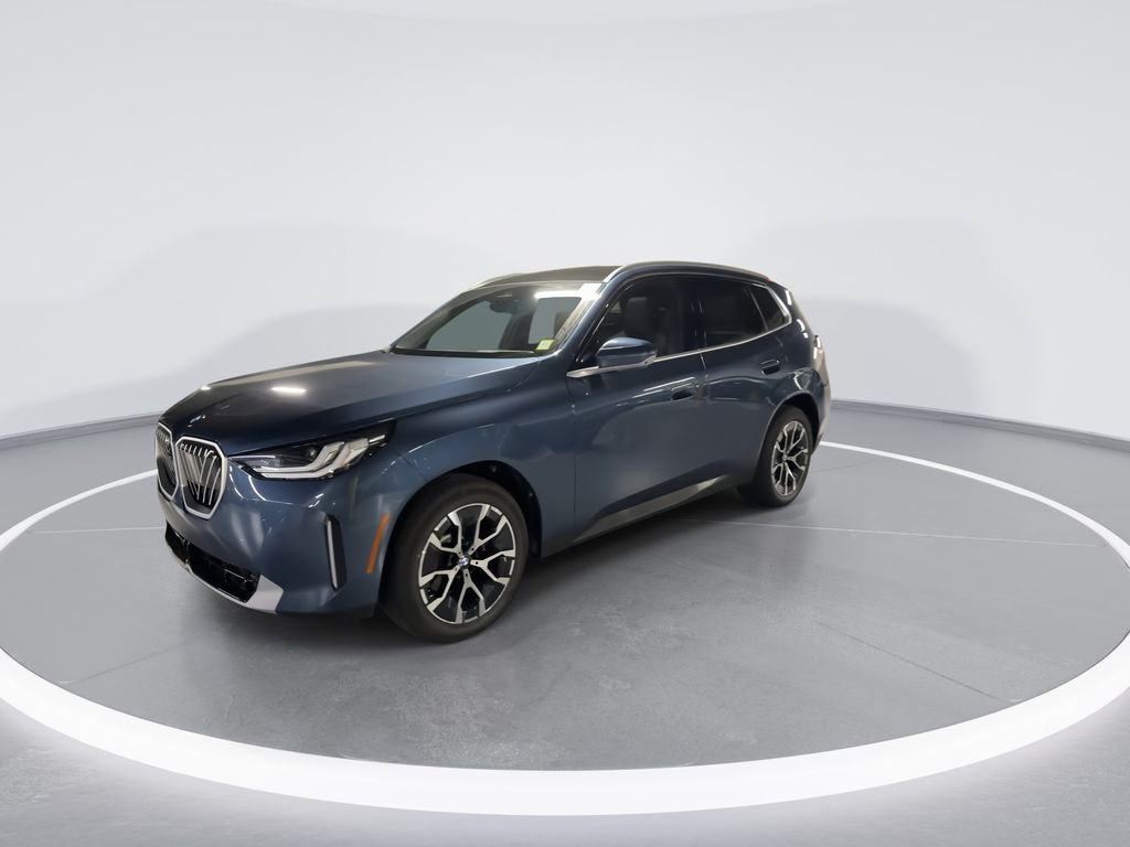 Thumbnail: 2026 BMW X3 - 4