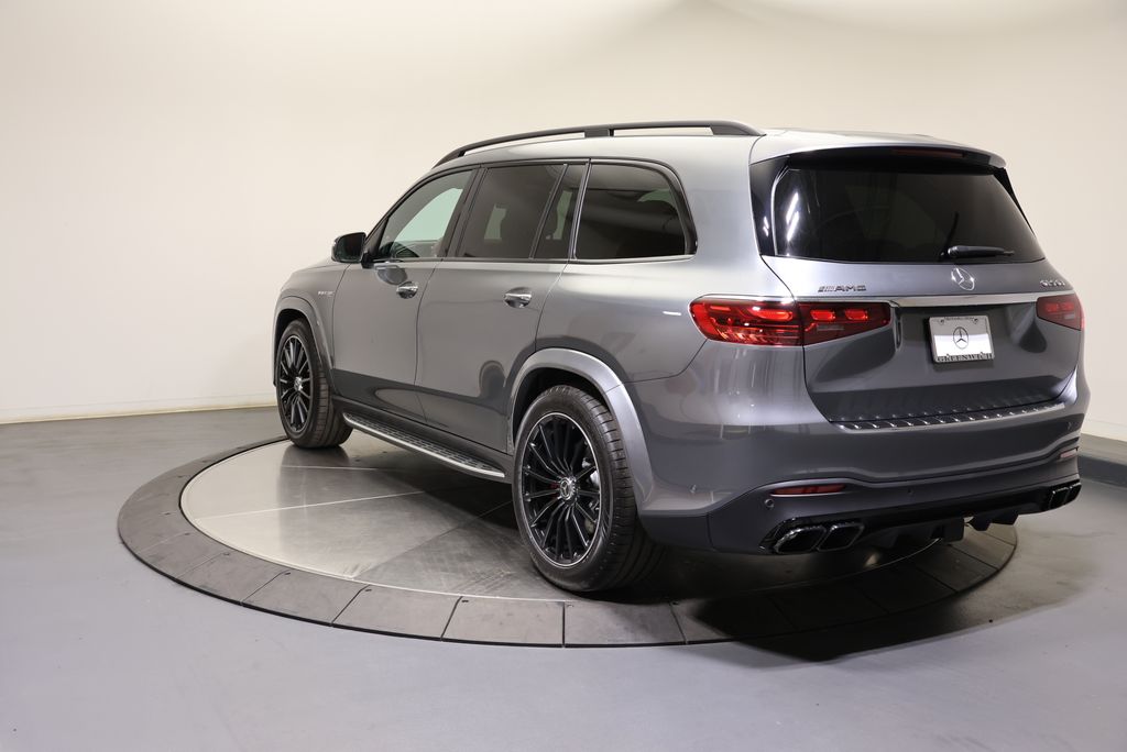 Thumbnail: 2026 Mercedes-Benz GLS - 5