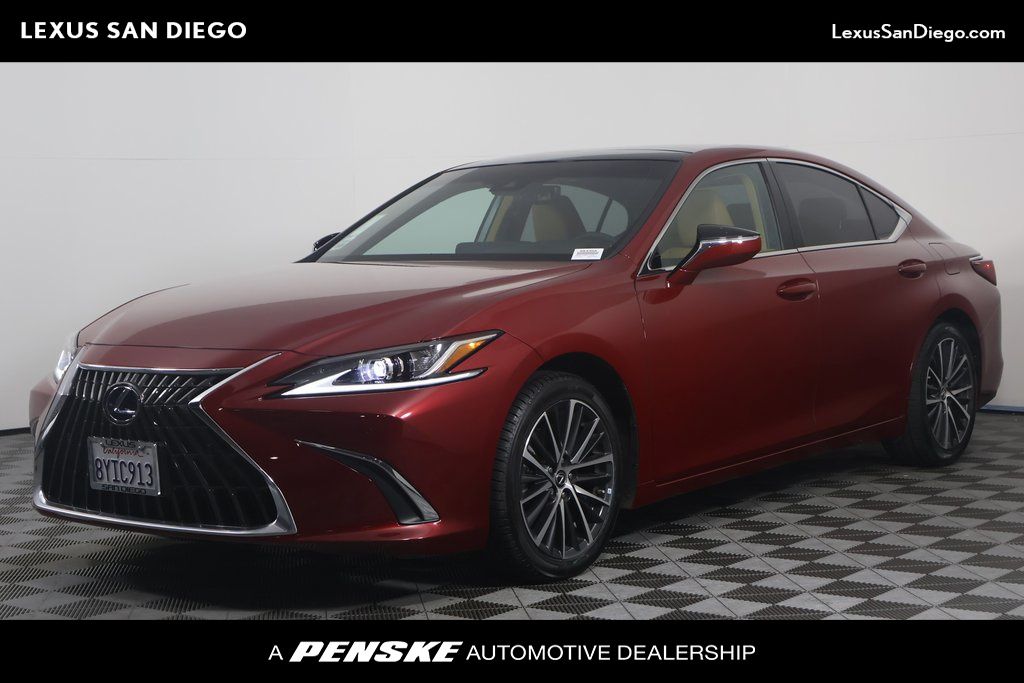 2022 Lexus ES 350 -
                San Diego, CA