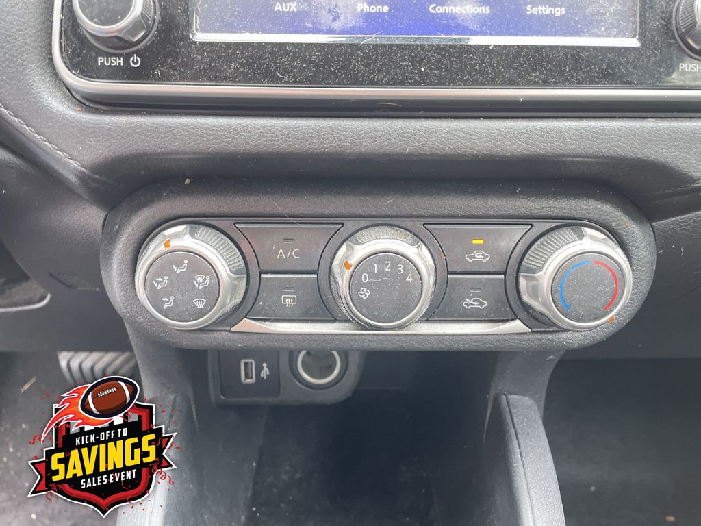 Used 2024 Nissan Versa Sedan