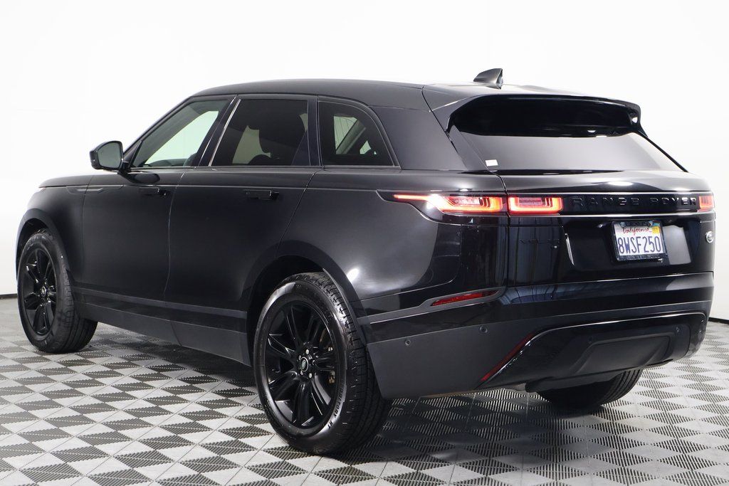 2021 Land Rover Range Rover Velar S 6