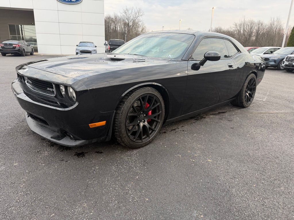 2009 Dodge Challenger SRT8 RWD