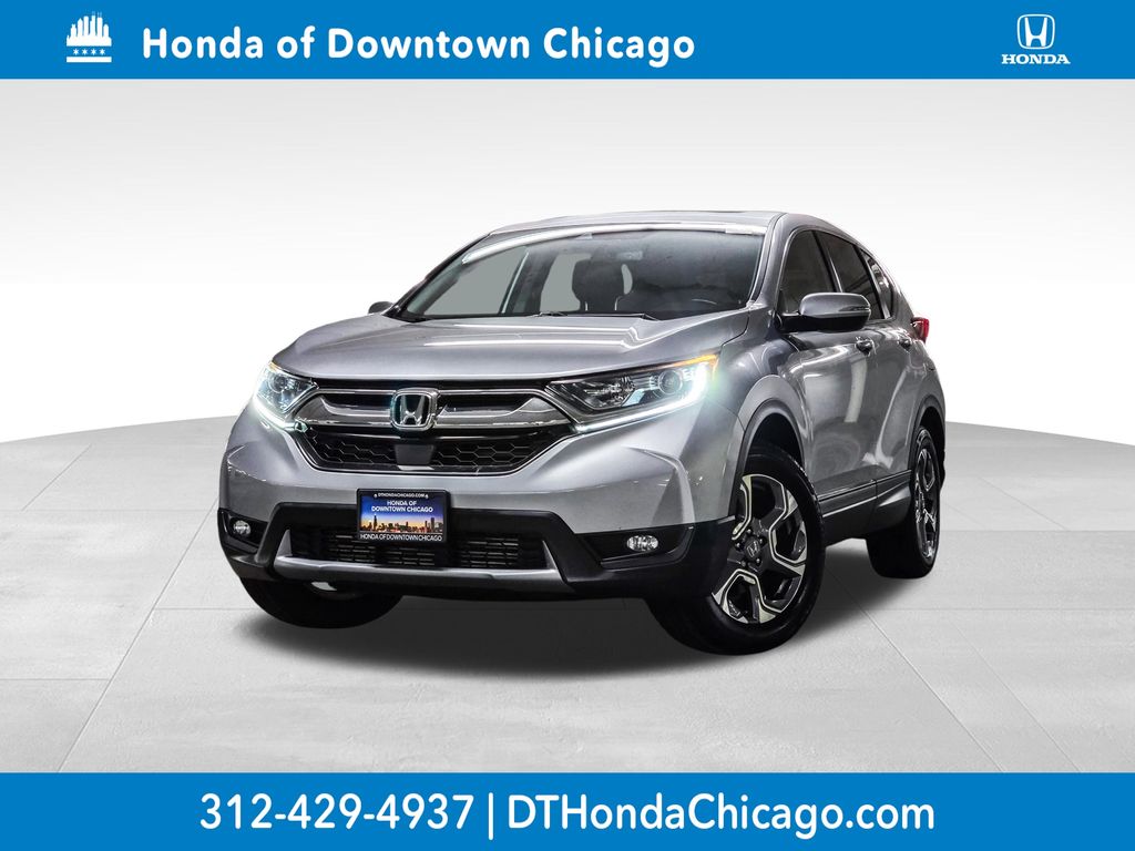 2019 Honda CR-V EX-L